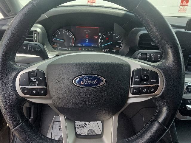 Certified 2021 Ford Explorer XLT AWD/4WD image 7