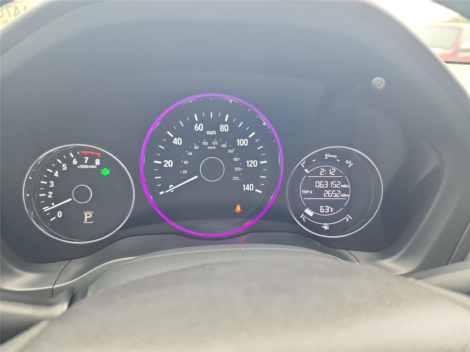 Used 2017 Honda HR-V LX image 33