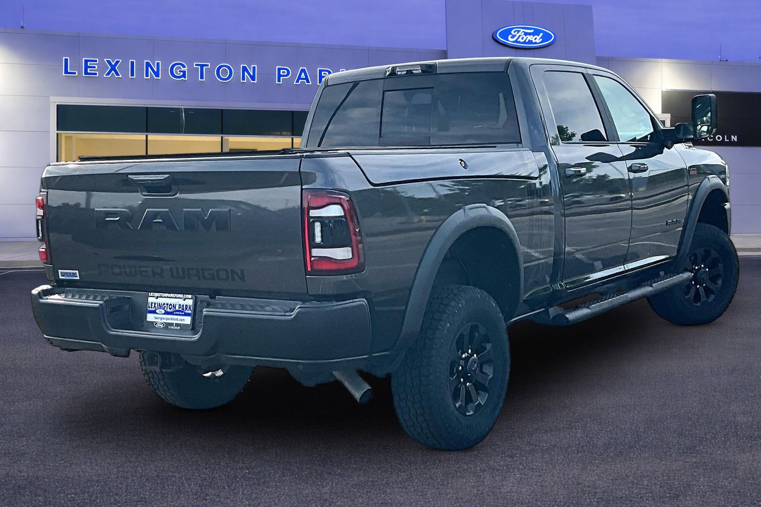 Used 2021 RAM 2500 Power Wagon AWD/4WD image 5