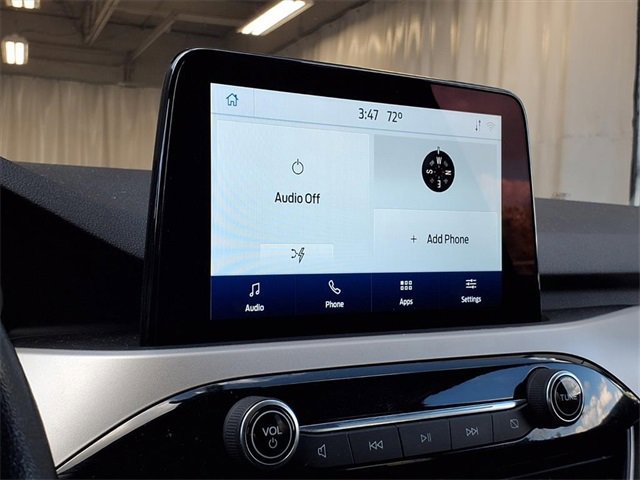 Certified 2021 Ford Escape SEL image 17