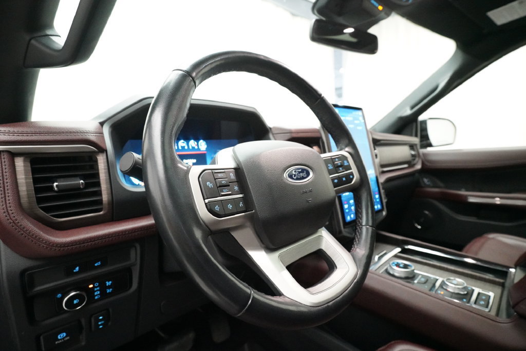 Certified 2024 Ford Expedition Max Limited w/ Excursion Package AWD/4WD image 7