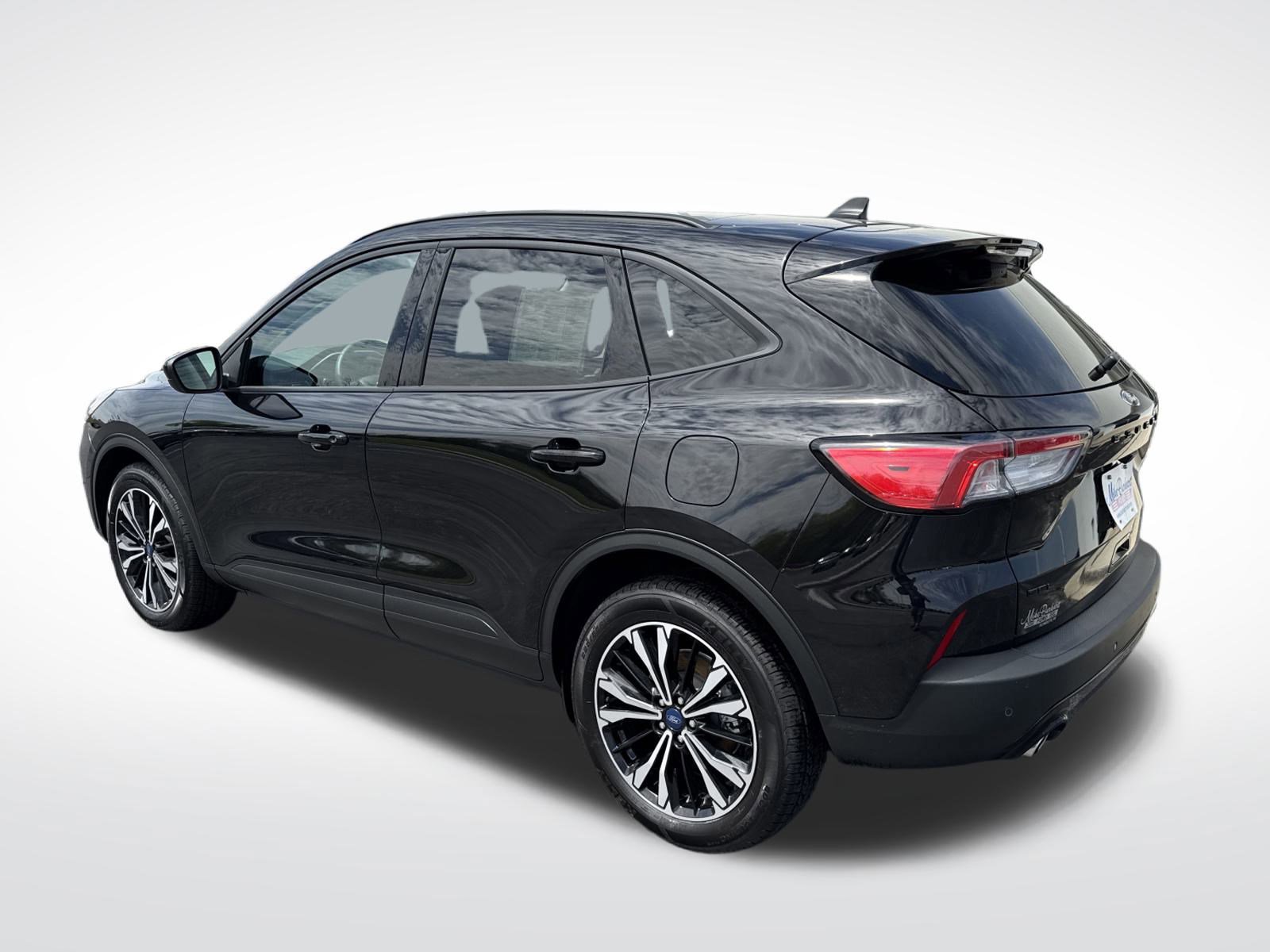 Certified 2022 Ford Escape SEL w/ SEL Stealth AWD Package image 5