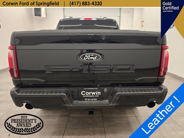 Certified 2024 Ford F150 Lariat AWD/4WD image 5