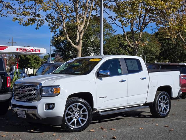 Used 2019 GMC Canyon Denali image 8