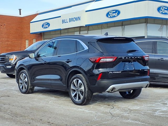 Certified 2024 Ford Escape Platinum image 3