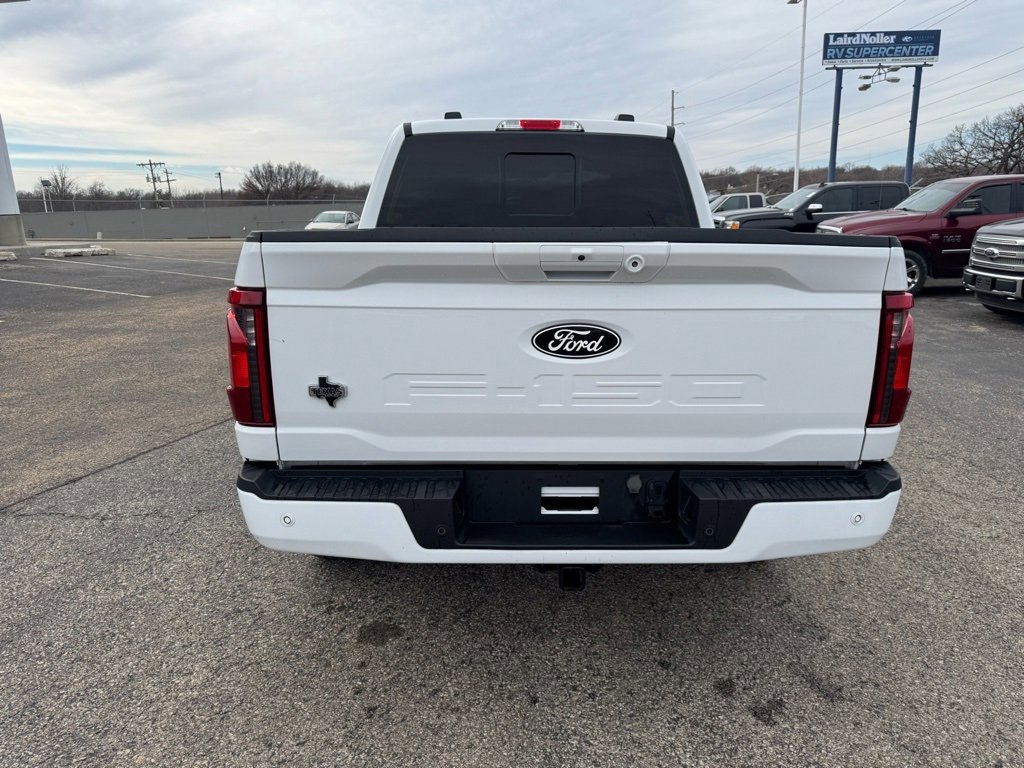 Certified 2024 Ford F150 XLT w/ Equipment Group 302A MID image 3