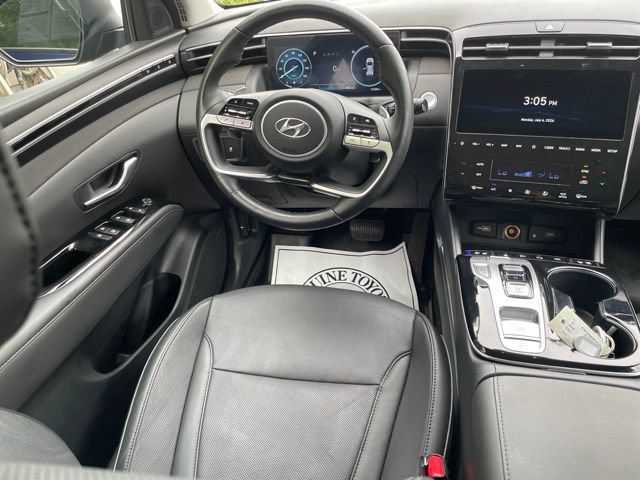 Used 2023 Hyundai Tucson Limited AWD/4WD image 12