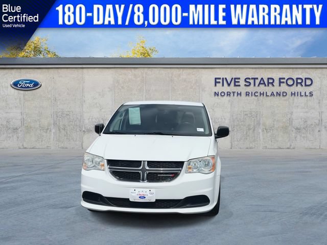 Used 2017 Dodge Grand Caravan SE w/ Power Window Group FWD image 4