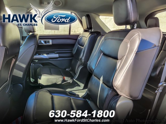 Certified 2023 Ford Explorer XLT w/ Equipment Group 202A image 9