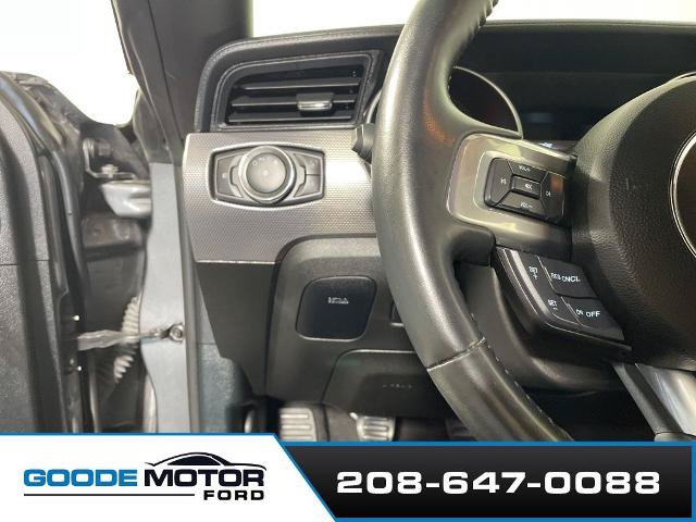 Certified 2021 Ford Mustang GT w/ Equipment Group 301A RWD image 13