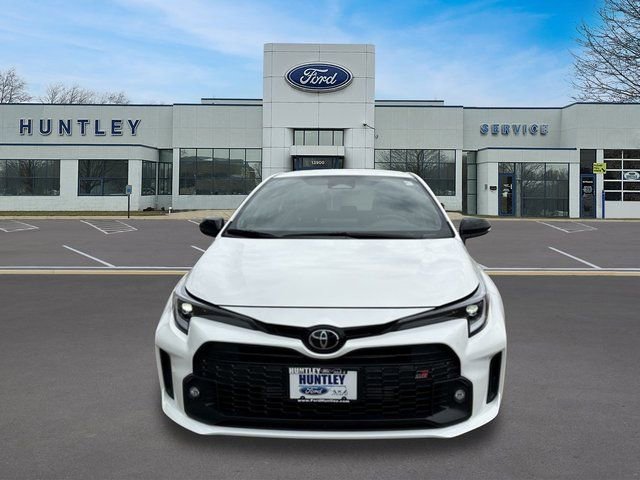 Used 2023 Toyota Corolla GR w/ Performance Package AWD/4WD image 2