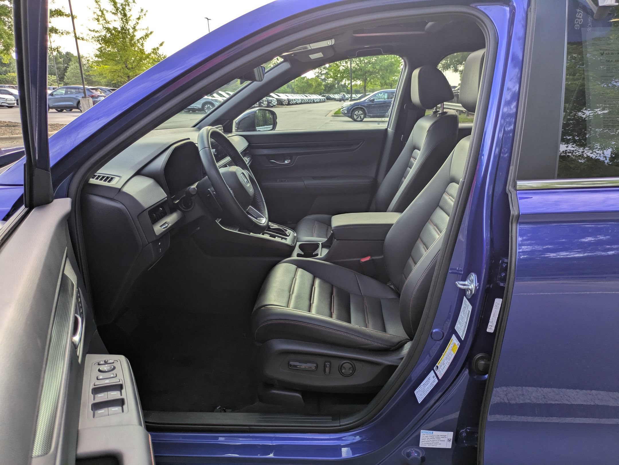Used 2025 Honda CR-V Sport-L image 12