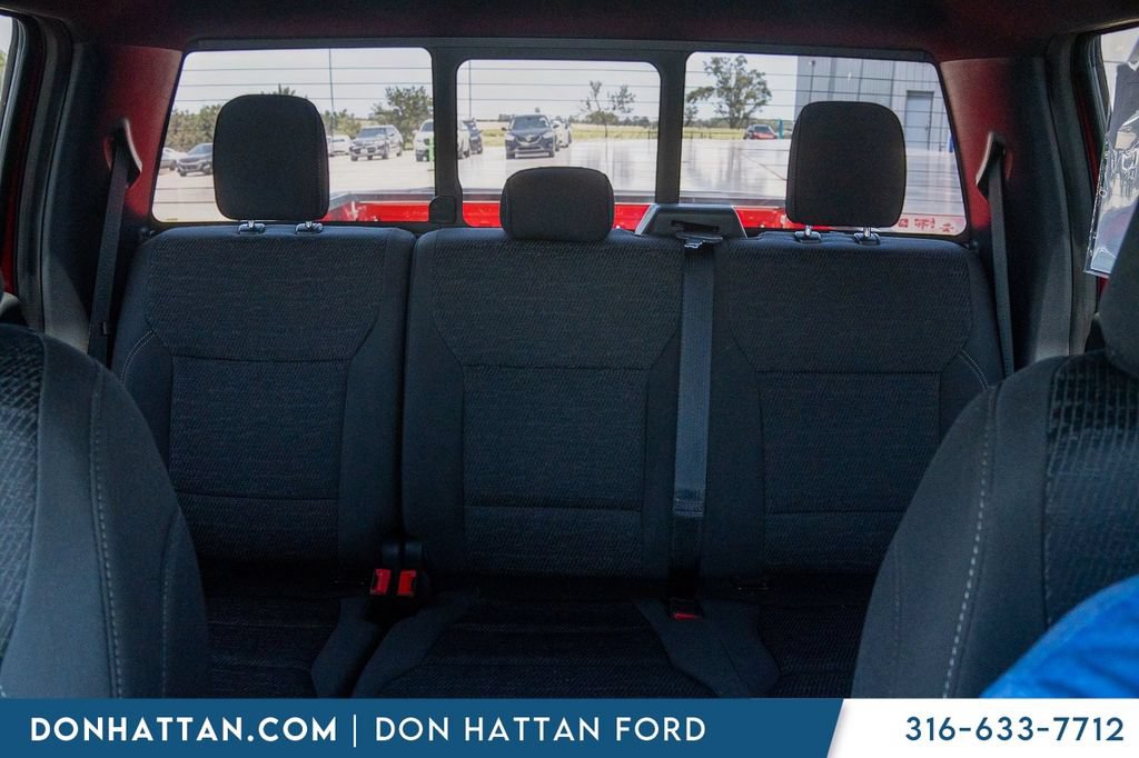 Certified 2022 Ford F150 XLT w/ Equipment Group 302A High AWD/4WD image 20