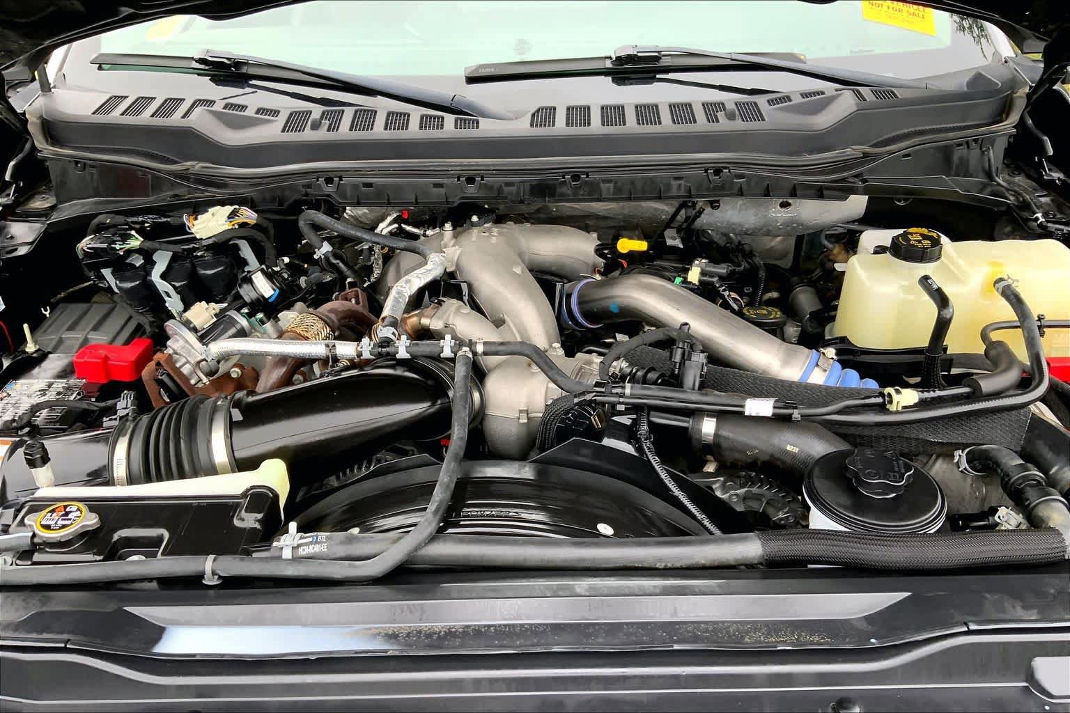 Certified 2024 Ford F550 4x4 Crew Cab Super Duty image 27