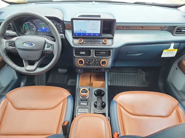 Certified 2024 Ford Maverick Lariat FWD image 14