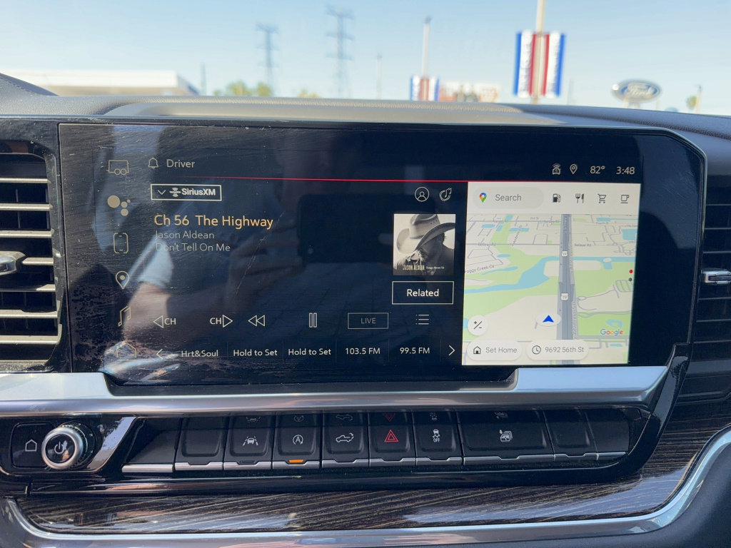 Used 2023 GMC Sierra 1500 Elevation image 18