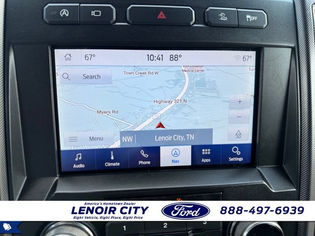 Certified 2020 Ford F150 Raptor w/ Equipment Group 802A Luxury AWD/4WD image 25