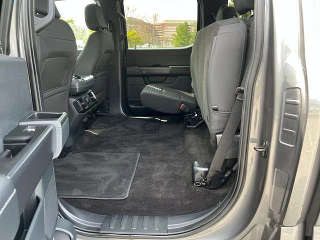 Certified 2022 Ford F150 XL w/ STX Appearance Package AWD/4WD image 27