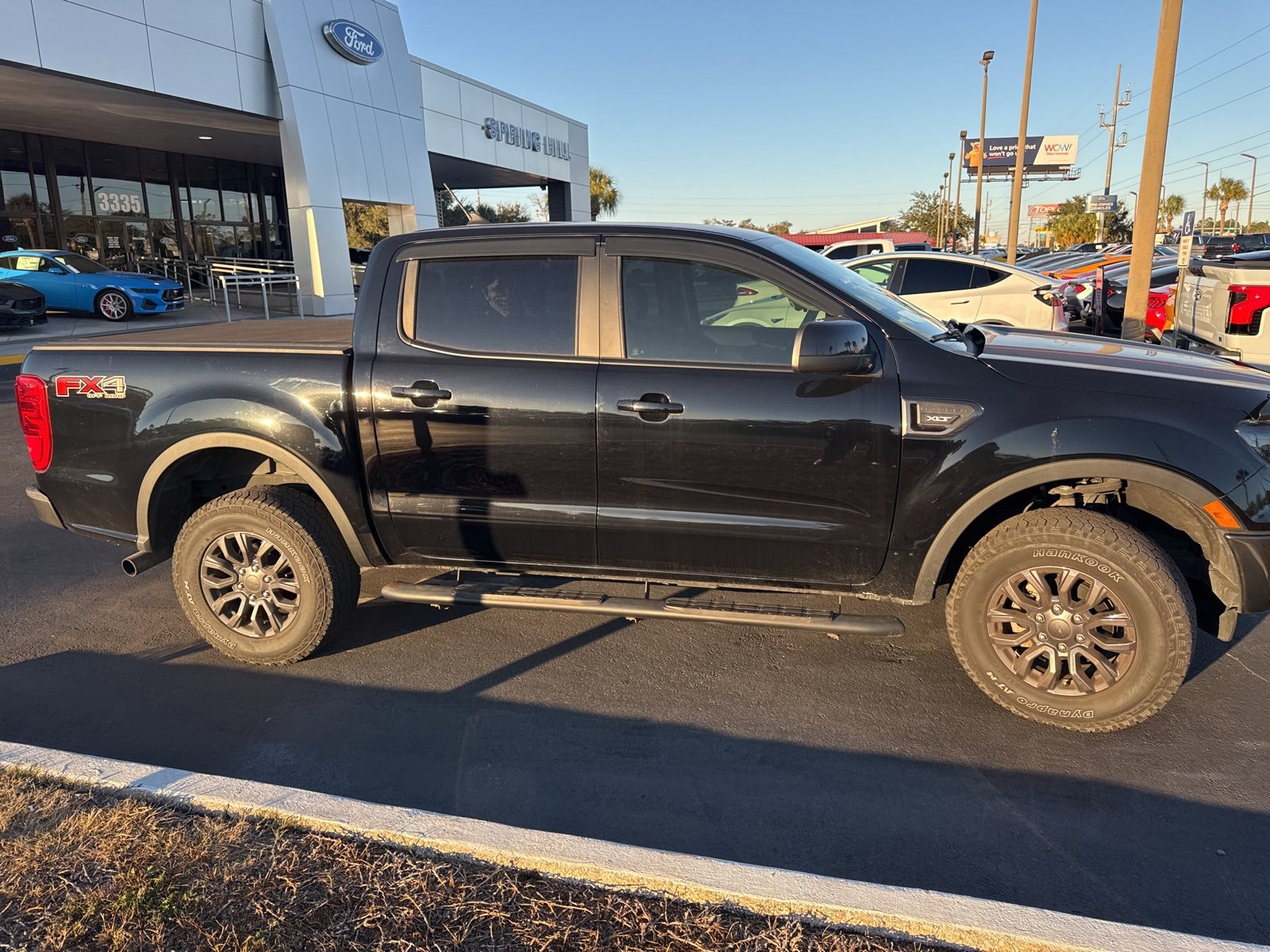 Certified 2021 Ford Ranger XLT w/ Equipment Group 301A Mid