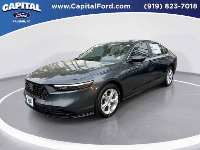 Used 2024 Honda Accord LX image 1