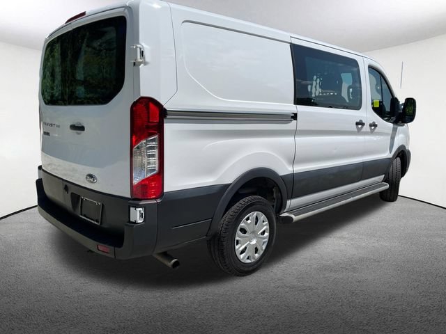Certified 2025 Ford Transit 250 Low Roof w/ Exterior Upgrade Package RWD image 15