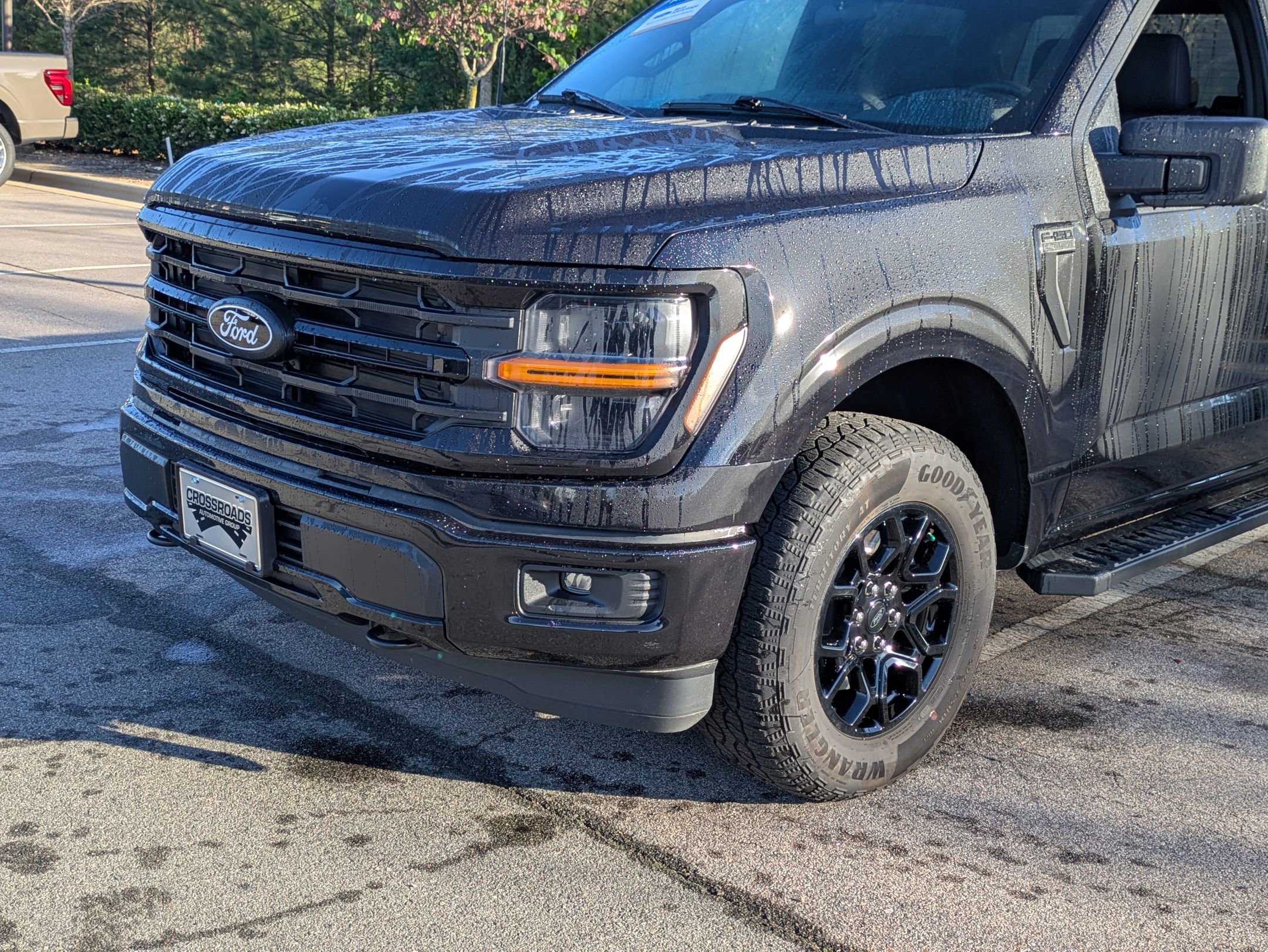 Certified 2025 Ford F150 XLT w/ Equipment Group 301A Standard AWD/4WD image 10