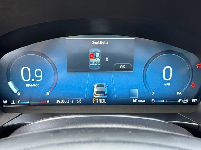 Certified 2023 Ford Escape ST-Line Elite w/ Premium Technology Package AWD/4WD image 24