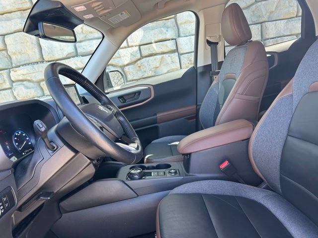 Certified 2023 Ford Bronco Sport Outer Banks w/ Tech Package AWD/4WD image 8