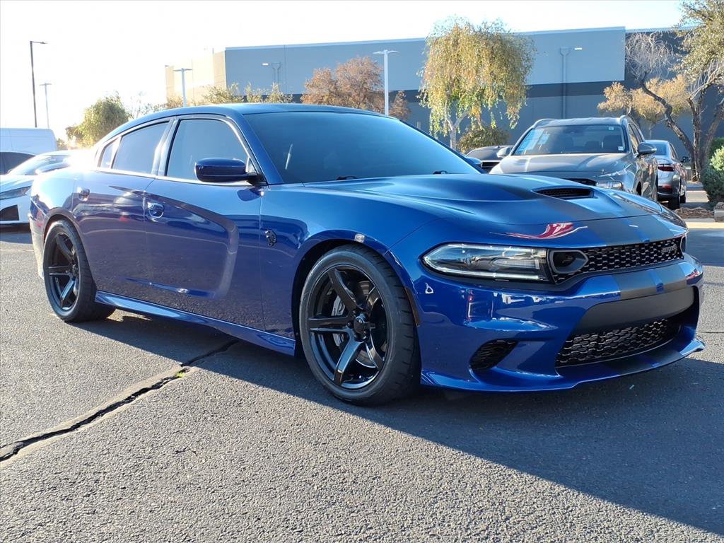 Used 2019 Dodge Charger SRT Hellcat w/ Harman/Kardon Audio Group image 7