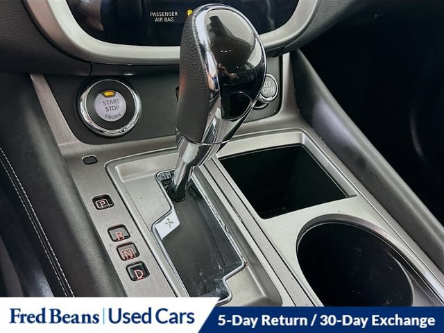 Used 2023 Nissan Murano SV w/ SV Midnight Edition Package AWD/4WD image 19