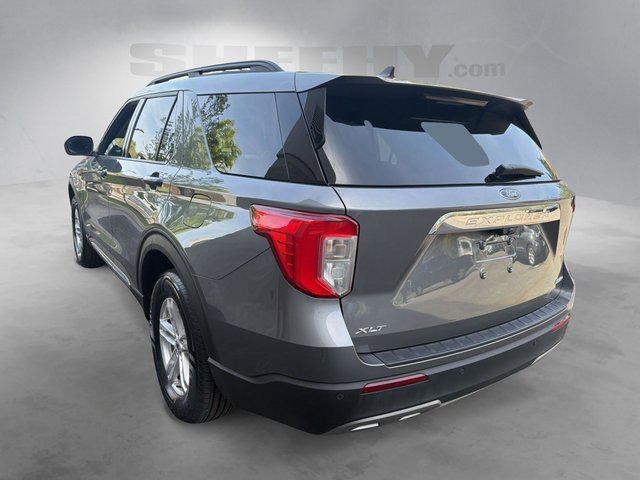 Certified 2022 Ford Explorer XLT w/ Equipment Group 202A AWD/4WD image 14