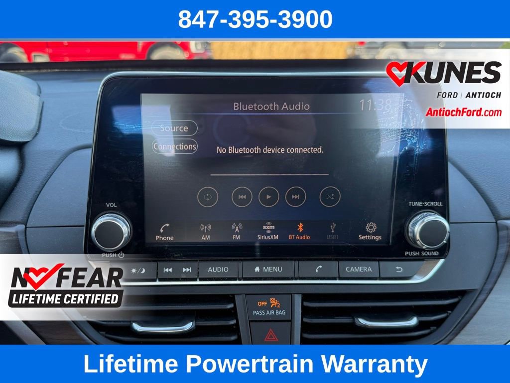 Used 2024 Nissan Altima 2.5 SV image 38