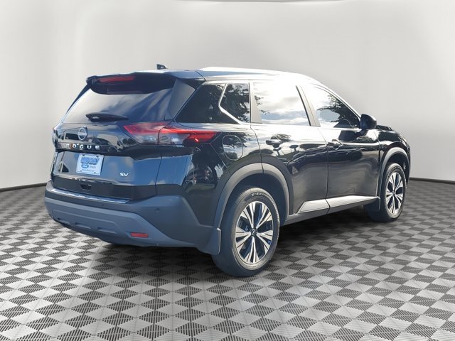 Used 2023 Nissan Rogue SV w/ SV Premium B Package image 4
