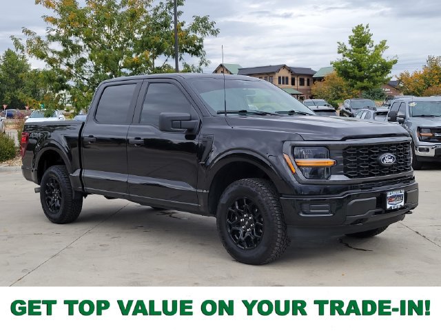 Certified 2026 Ford F150 STX