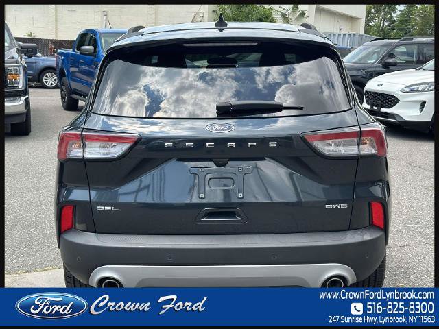 Certified 2022 Ford Escape SEL w/ Technology Package AWD/4WD image 6
