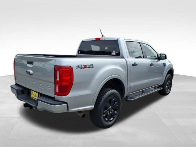 Certified 2020 Ford Ranger XLT w/ Equipment Group 301A Mid AWD/4WD image 12