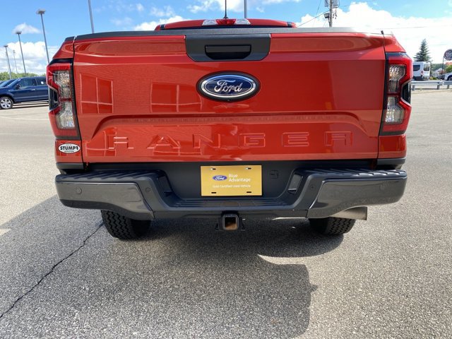 Certified 2024 Ford Ranger XLT w/ Technology Package AWD/4WD image 22
