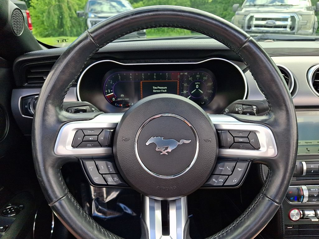 Certified 2018 Ford Mustang GT Premium w/ Equipment Group 401A RWD image 19