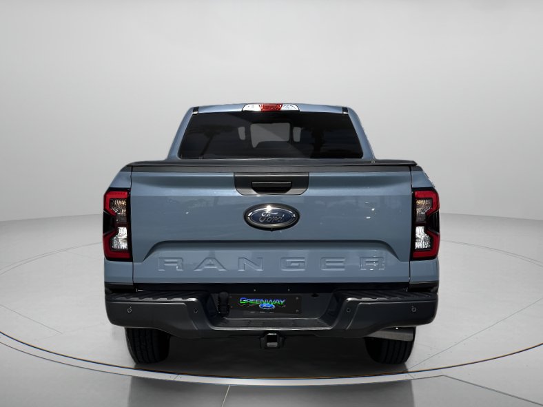 Certified 2024 Ford Ranger XLT w/ Trailer Tow Package AWD/4WD image 4