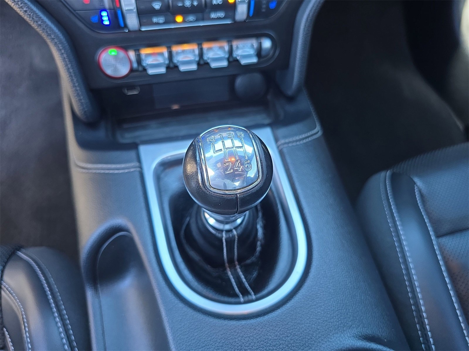 Certified 2021 Ford Mustang GT Premium w/ Equipment Group 401A image 16