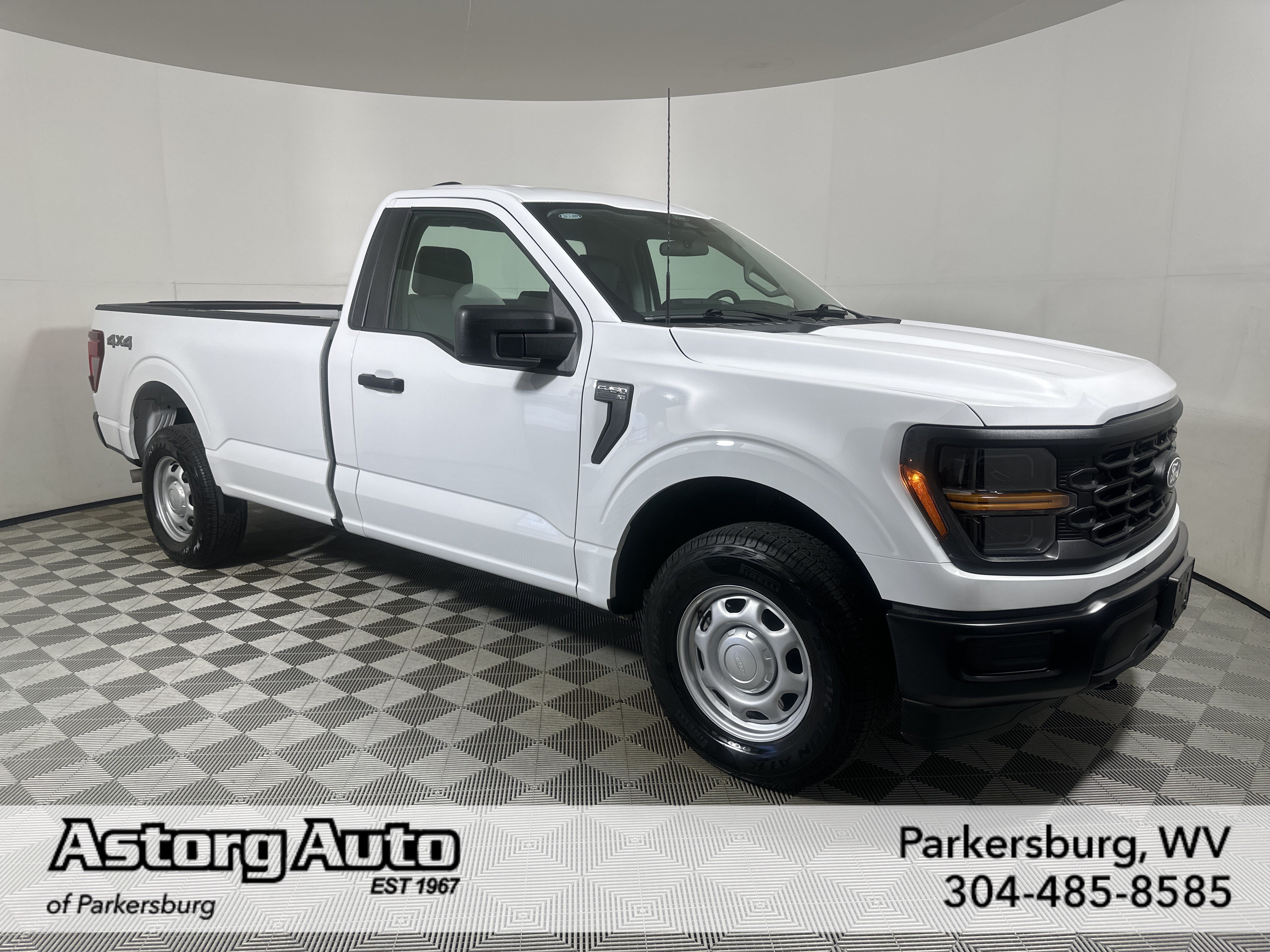 Certified 2024 Ford F150 XL AWD/4WD image 1