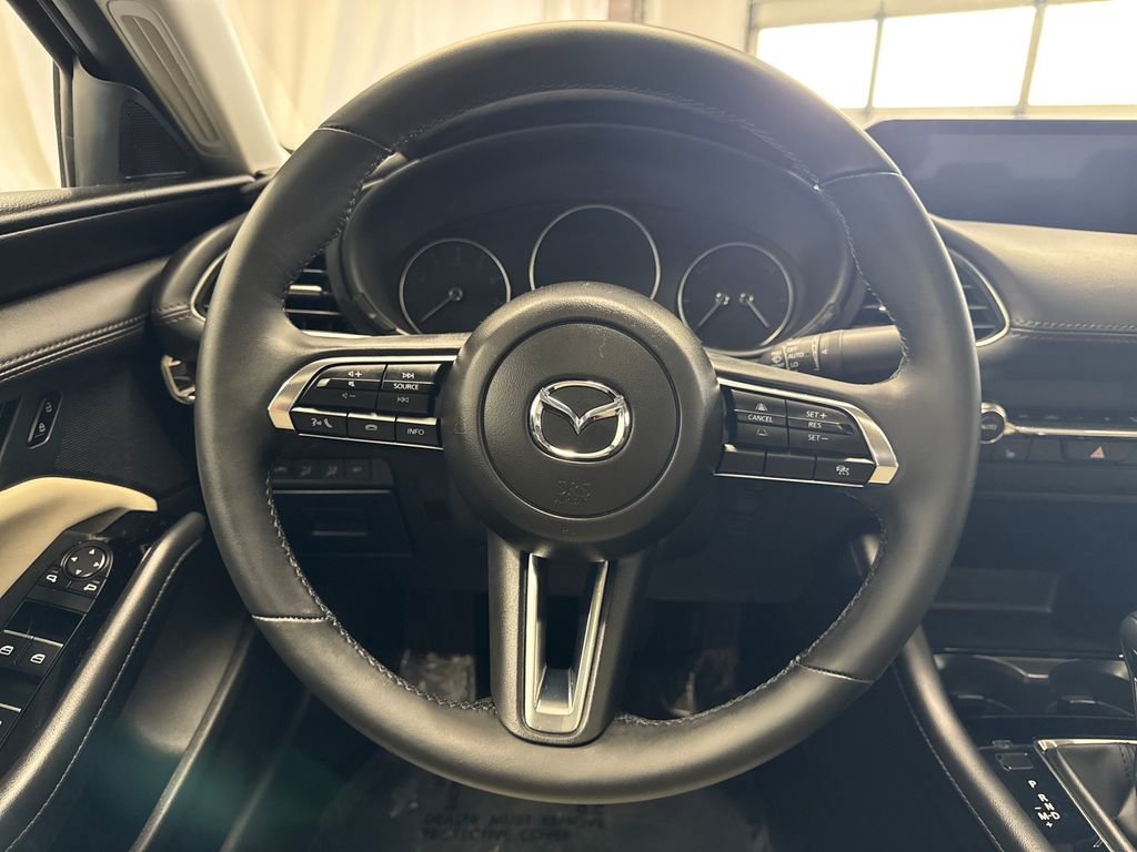 Used 2025 MAZDA MAZDA3 s FWD image 14