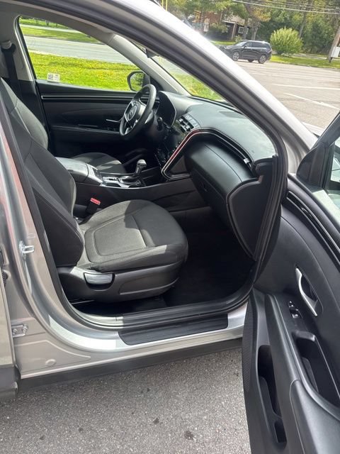 Used 2024 Hyundai Tucson SEL AWD/4WD image 19