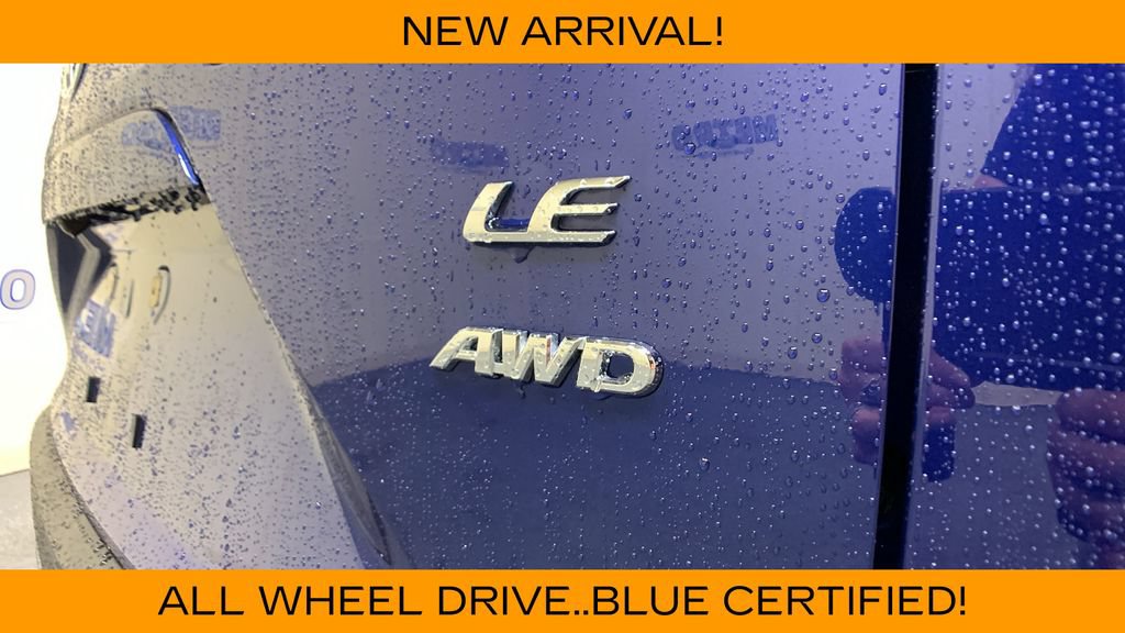 Used 2022 Toyota Corolla Cross LE AWD/4WD image 16