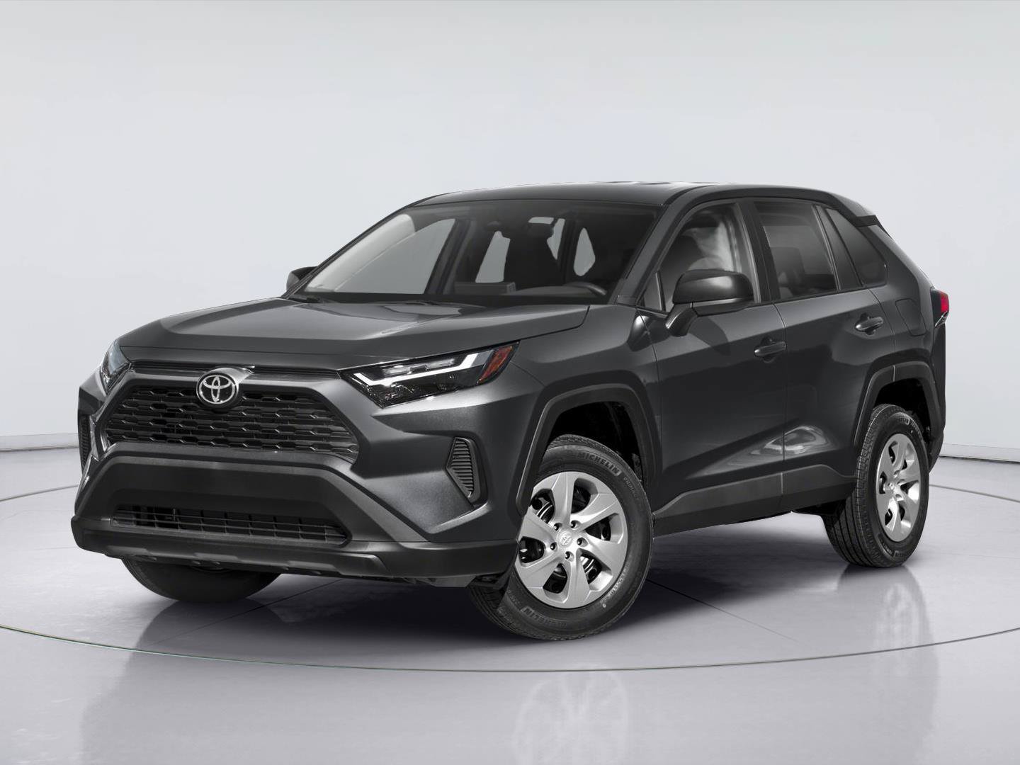Used 2024 Toyota RAV4 LE FWD image 32