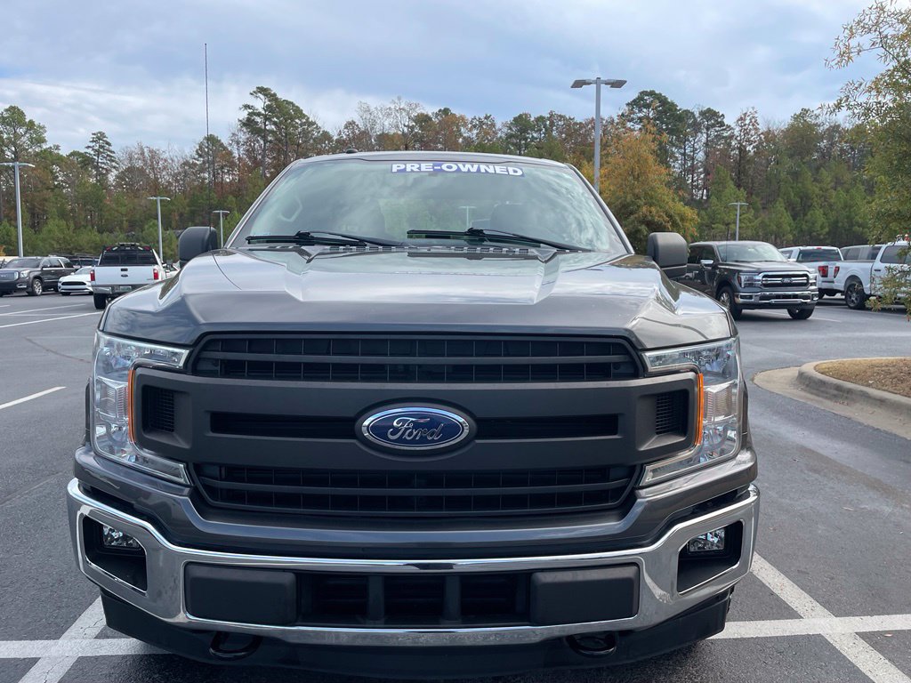 Certified 2018 Ford F150 XL w/ Equipment Group 101A Mid AWD/4WD image 2