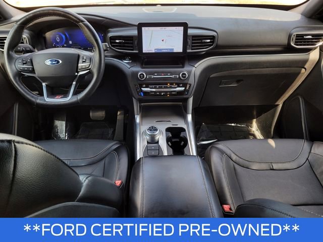 Certified 2020 Ford Explorer ST image 24