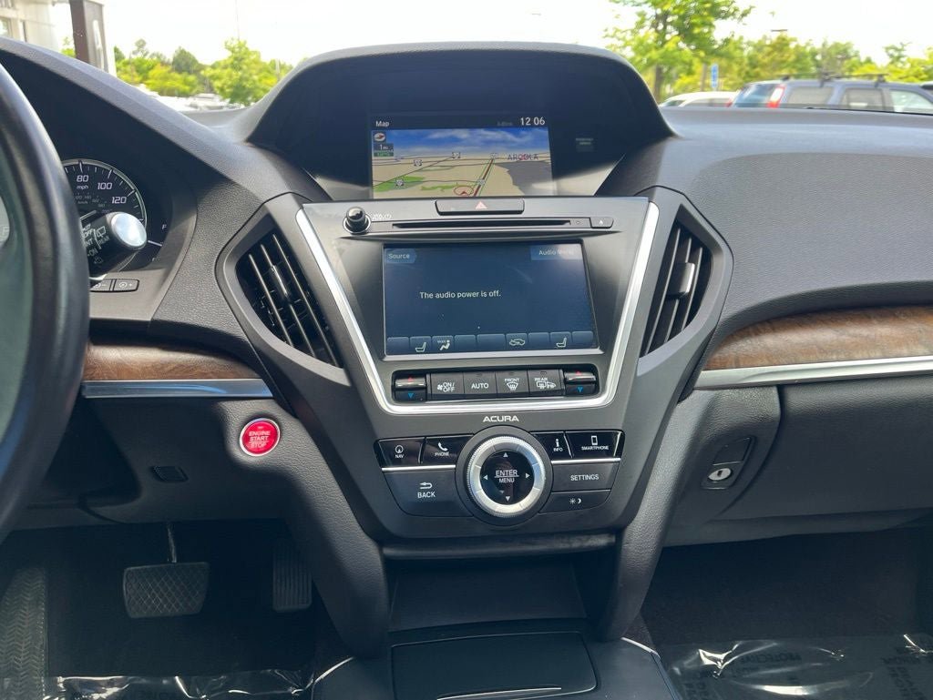 Used 2020 Acura MDX SH-AWD w/ Technology Package image 31