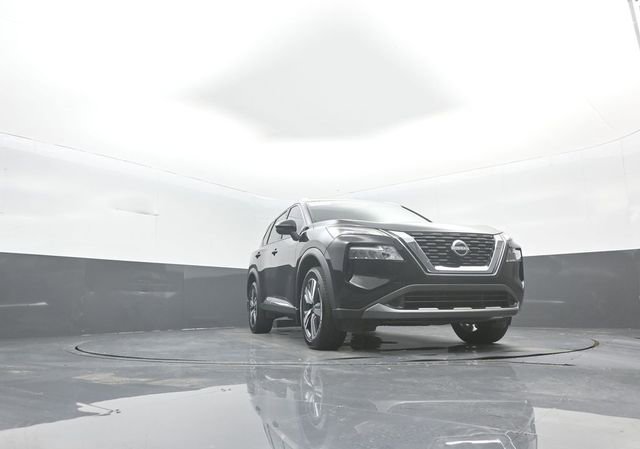 Used 2023 Nissan Rogue SL AWD/4WD image 33