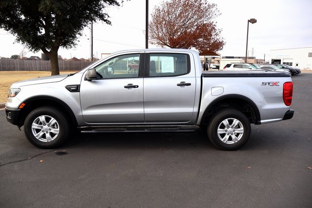 Certified 2020 Ford Ranger XL w/ Equipment Group 101A Mid image 2